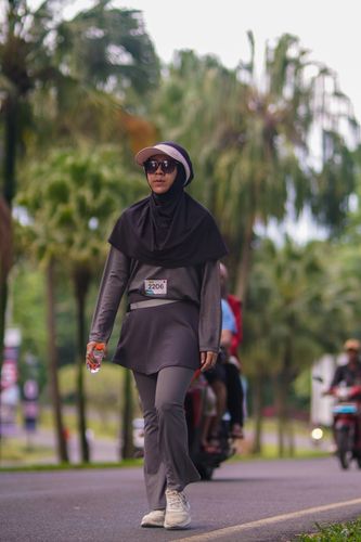 Race photo from Chasing Bogorun 2025