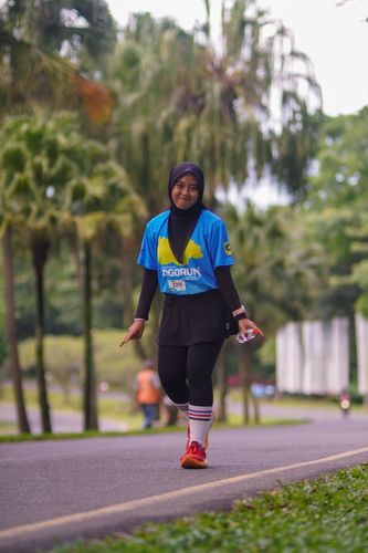 Race photo from Chasing Bogorun 2025