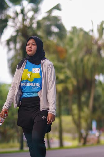 Race photo from Chasing Bogorun 2025