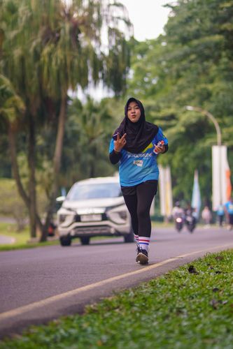 Race photo from Chasing Bogorun 2025