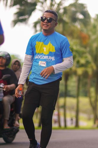 Race photo from Chasing Bogorun 2025