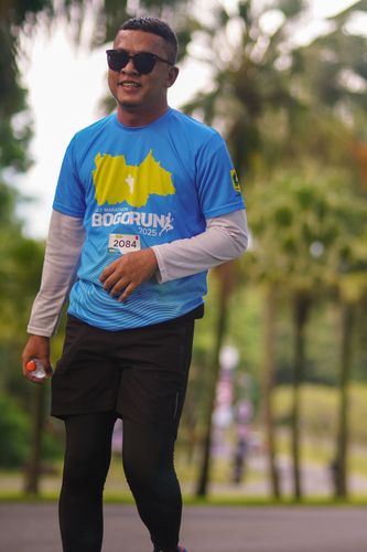 Race photo from Chasing Bogorun 2025