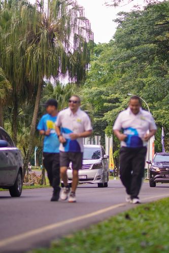Race photo from Chasing Bogorun 2025