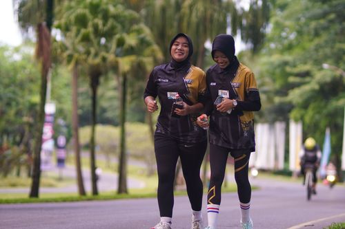 Race photo from Chasing Bogorun 2025