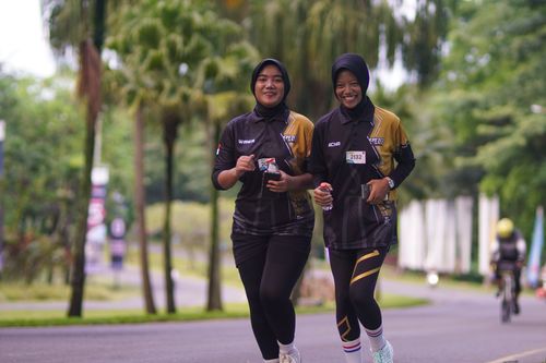 Race photo from Chasing Bogorun 2025