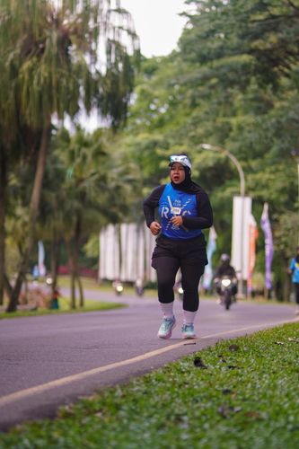 Race photo from Chasing Bogorun 2025
