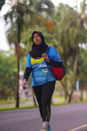 Race photo from Chasing Bogorun 2025