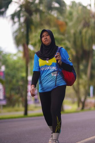 Race photo from Chasing Bogorun 2025