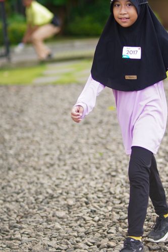 Race photo from Chasing Bogorun 2025