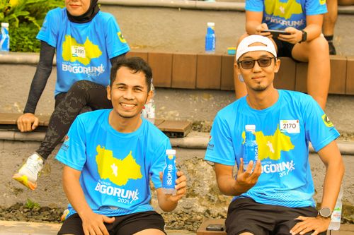 Race photo from Chasing Bogorun 2025