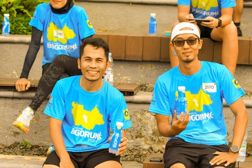 Race photo from Chasing Bogorun 2025