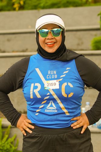 Race photo from Chasing Bogorun 2025