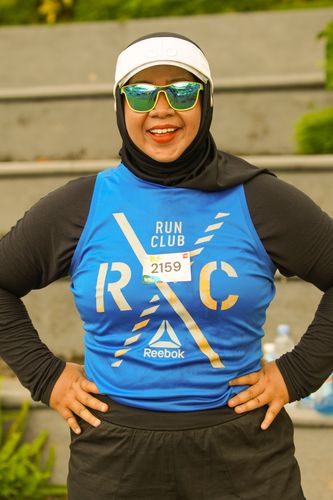 Race photo from Chasing Bogorun 2025