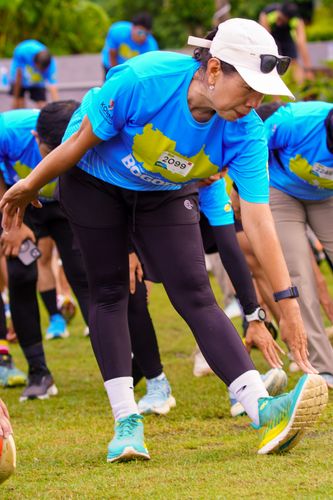 Race photo from Chasing Bogorun 2025