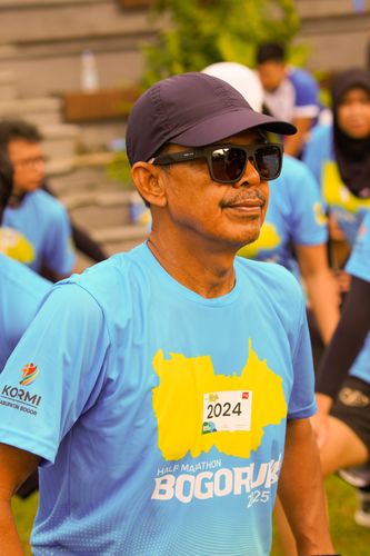 Race photo from Chasing Bogorun 2025