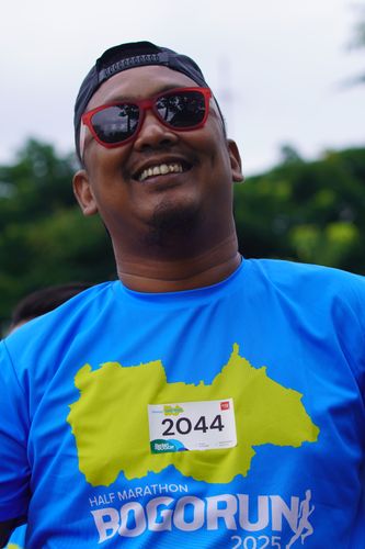 Race photo from Chasing Bogorun 2025