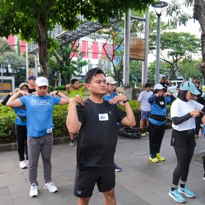 Race photo from NSRC  XIII  02112025