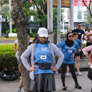 Race photo from NSRC  XIII  02112025