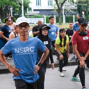 Race photo from NSRC  XIII  02112025