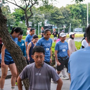 Race photo from NSRC  XIII  02112025