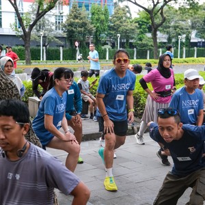 Race photo from NSRC  XIII  02112025