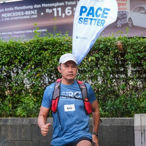 Race photo from NSRC  XIII  02112025