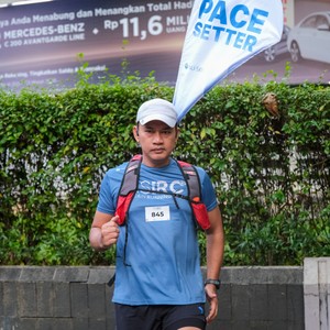 Race photo from NSRC  XIII  02112025