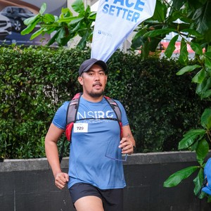 Race photo from NSRC  XIII  02112025