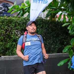 Race photo from NSRC  XIII  02112025