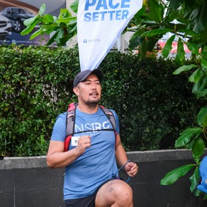 Race photo from NSRC  XIII  02112025
