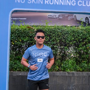 Race photo from NSRC  XIII  02112025