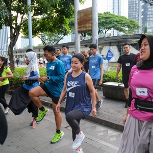 Race photo from NSRC  XIII  02112025