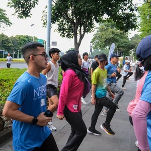 Race photo from NSRC  XIII  02112025