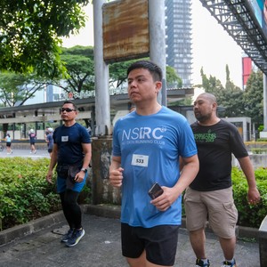 Race photo from NSRC  XIII  02112025