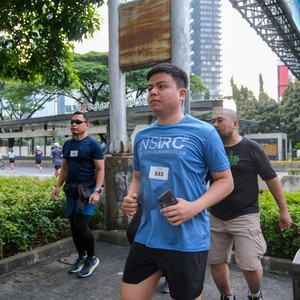 Race photo from NSRC  XIII  02112025