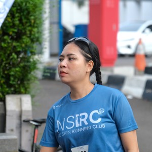 Race photo from NSRC  XIII  02112025
