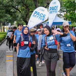 Race photo from NSRC  XIII  02112025