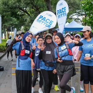 Race photo from NSRC  XIII  02112025