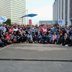 Race photo from NSRC  XIII  02112025