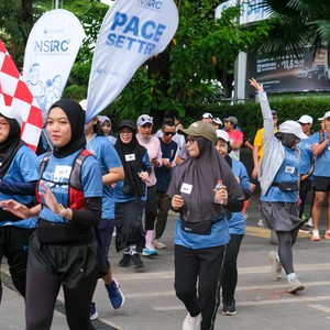 Race photo from NSRC  XIII  02112025