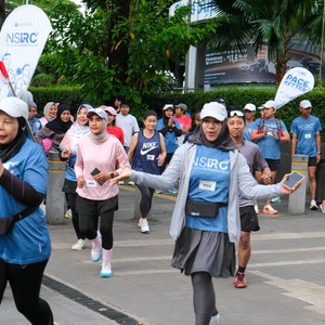 Race photo from NSRC  XIII  02112025