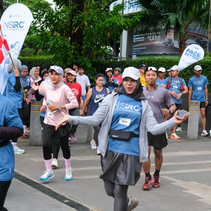 Race photo from NSRC  XIII  02112025