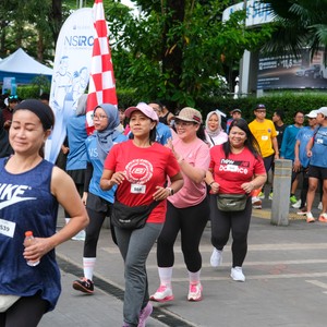 Race photo from NSRC  XIII  02112025