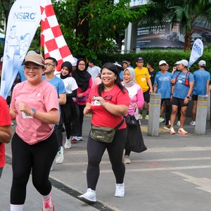 Race photo from NSRC  XIII  02112025