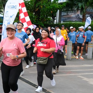 Race photo from NSRC  XIII  02112025