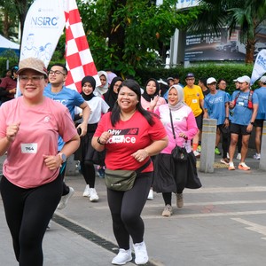 Race photo from NSRC  XIII  02112025