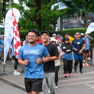 Race photo from NSRC  XIII  02112025