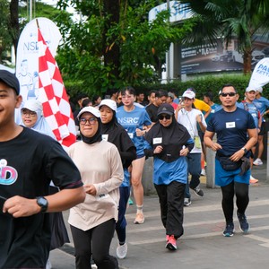 Race photo from NSRC  XIII  02112025