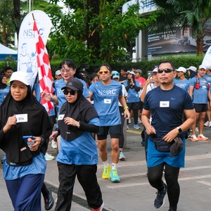 Race photo from NSRC  XIII  02112025