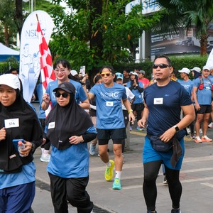 Race photo from NSRC  XIII  02112025